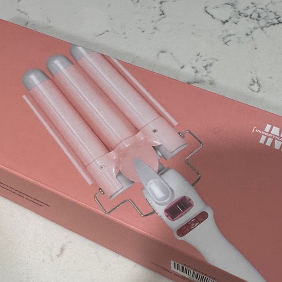 Insert Waves Here Hair Waver 85mm - Picture 3 of 5